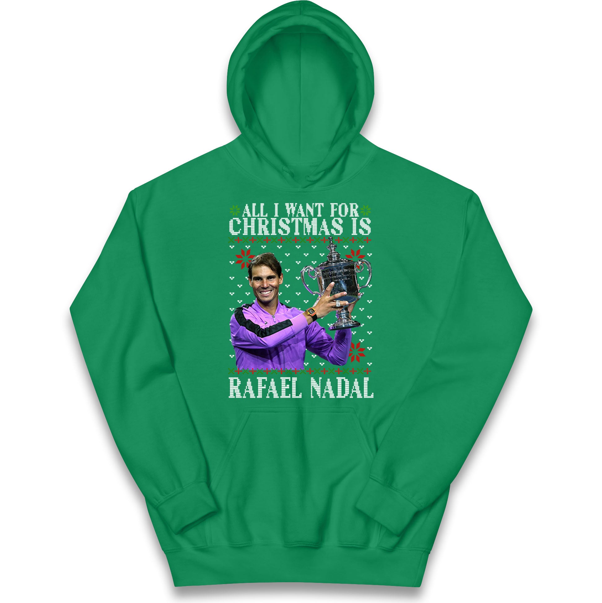 rafael nadal hoodie
