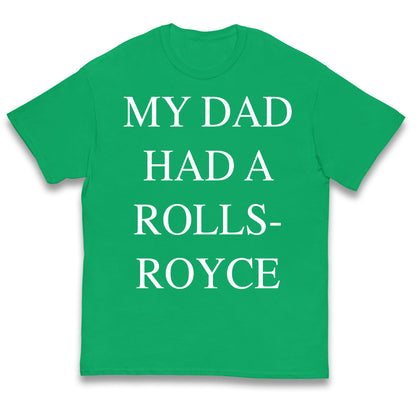 Victoria Beckham Kids T Shirt | Buy Rolls-Royce Clothes