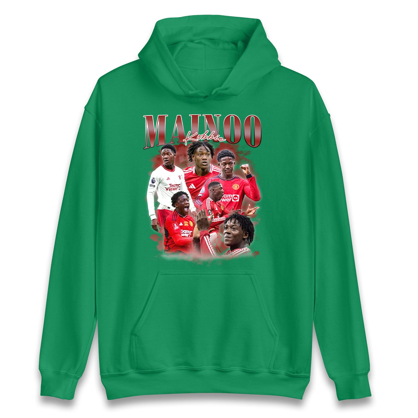 Kobbie Mainoo Hoodie