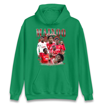 Kobbie Mainoo Hoodie