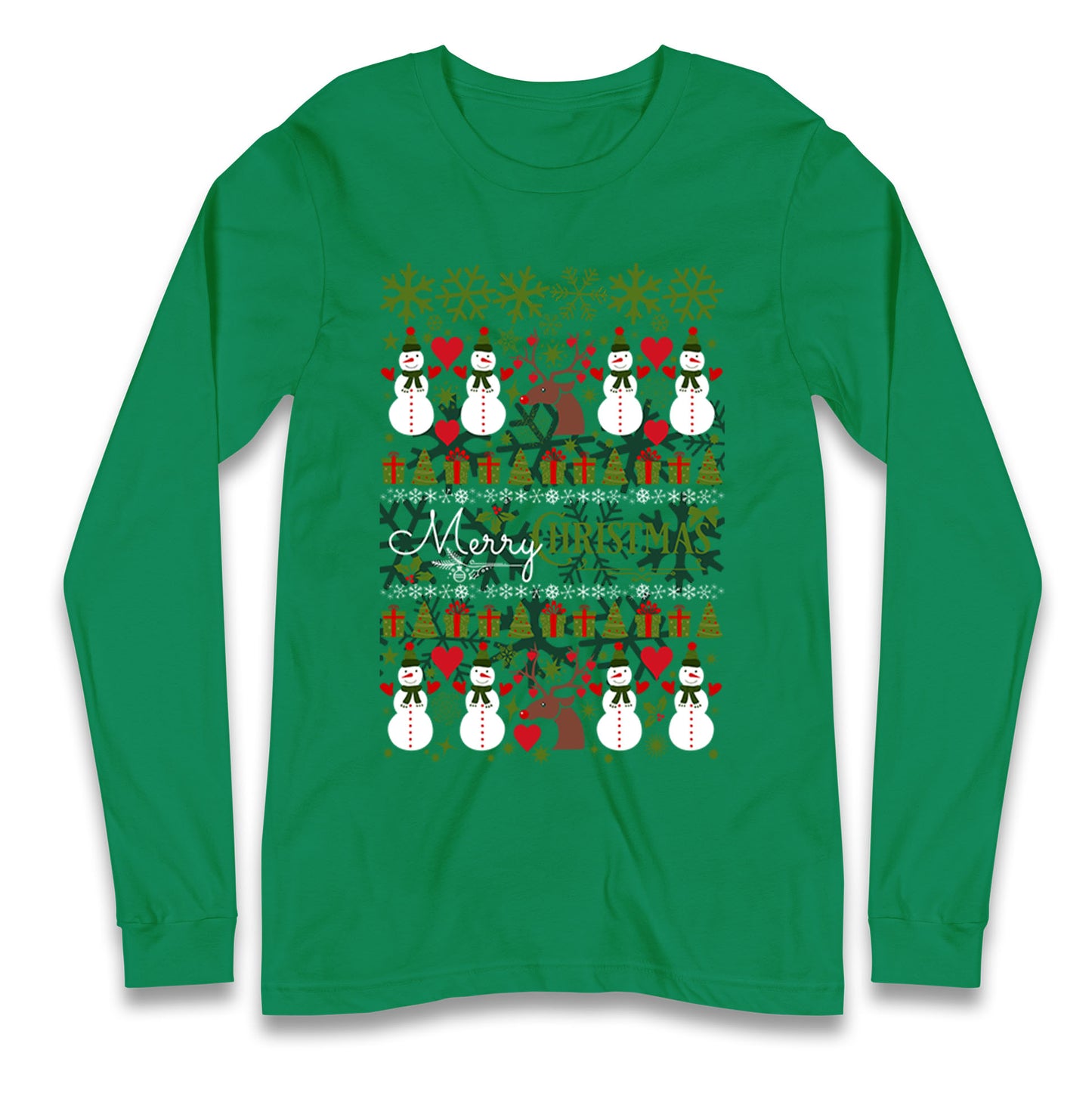 Together For Christmas Longsleeve T Shirt