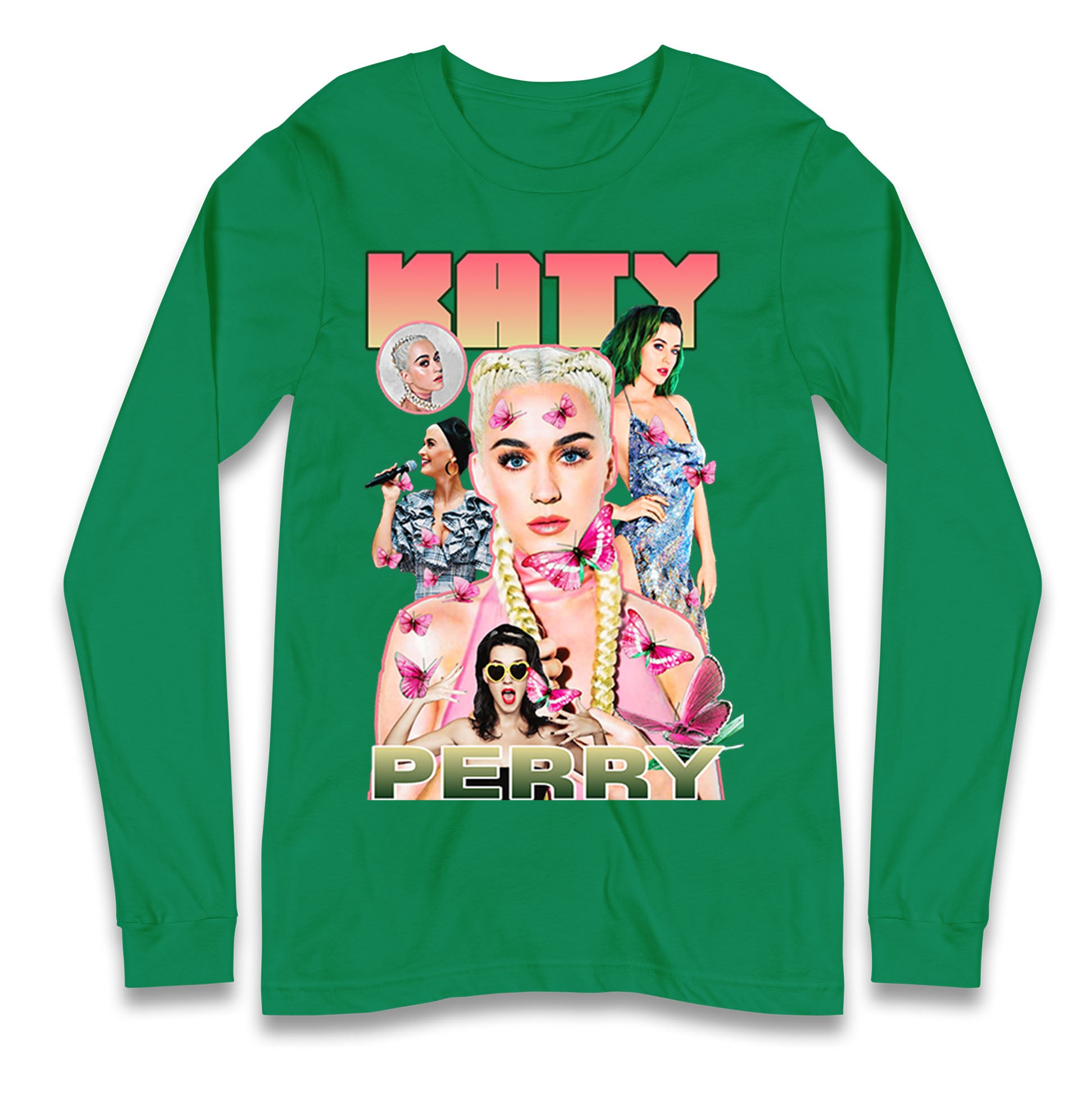 Katy Perry Longsleeve T Shirt