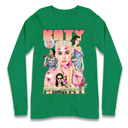 Katy Perry Longsleeve T Shirt