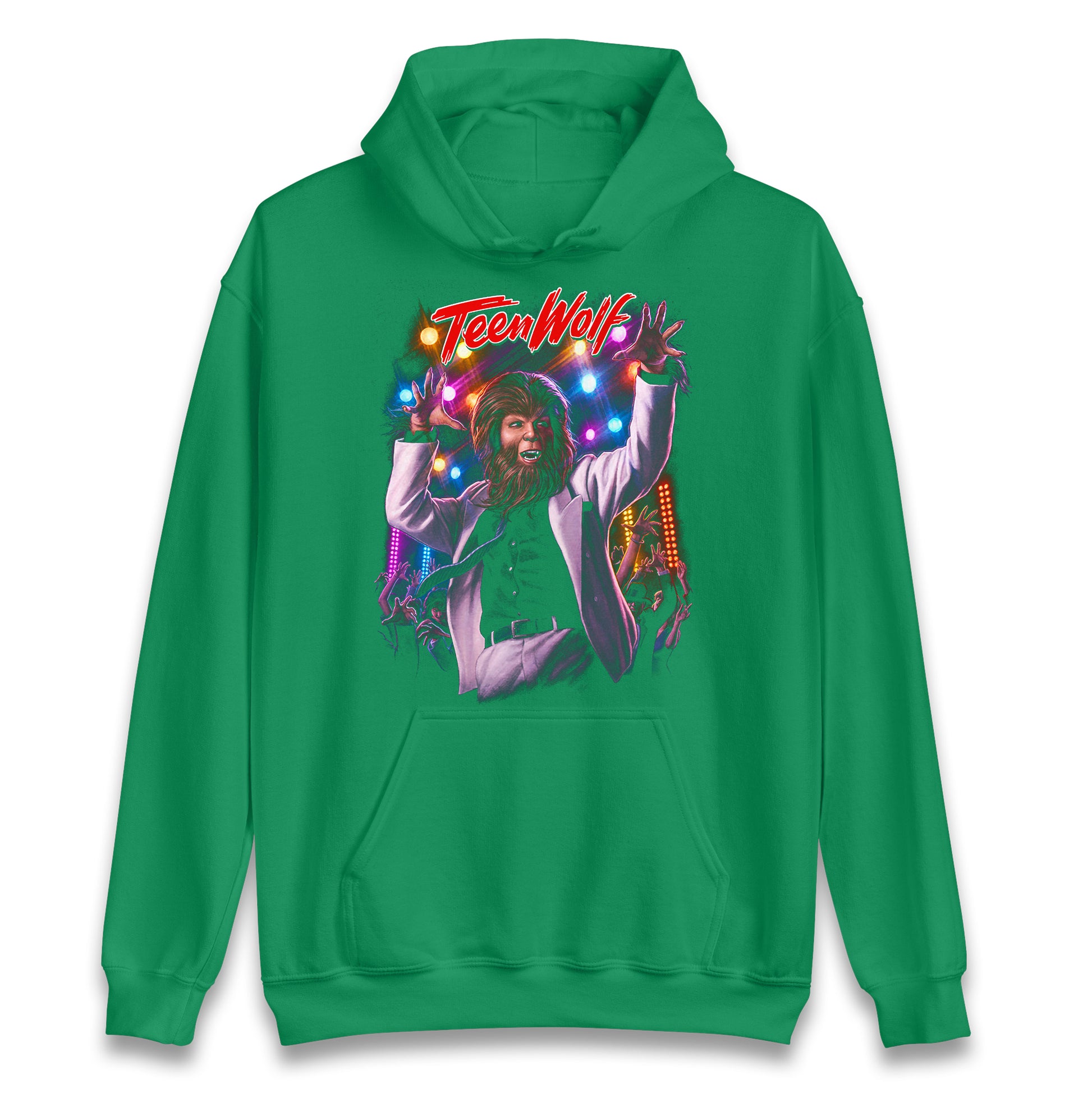 Teen Wolf Hoodie
