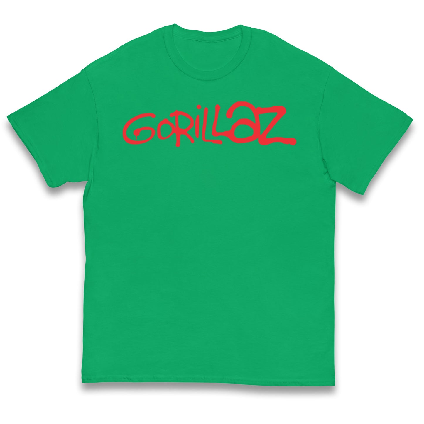 Gorillaz Band Kids T Shirt