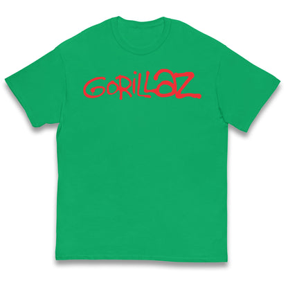 Gorillaz Band Kids T Shirt