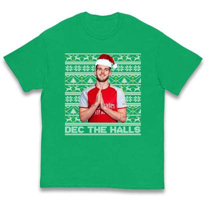 declan rice christmas t shirt