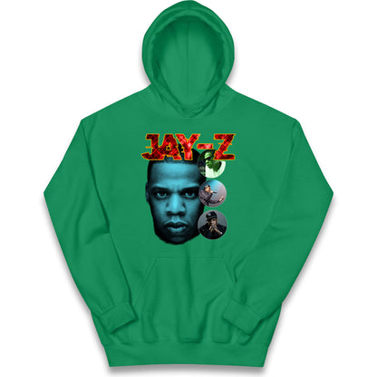 Jay Z Kids Hoodie