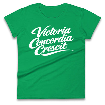 Arsenal Motto Ladies T Shirt