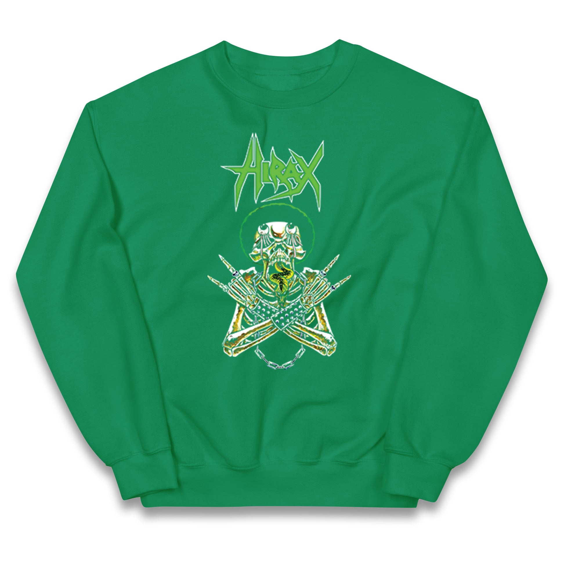 Hirax Rock Band Kids Jumper