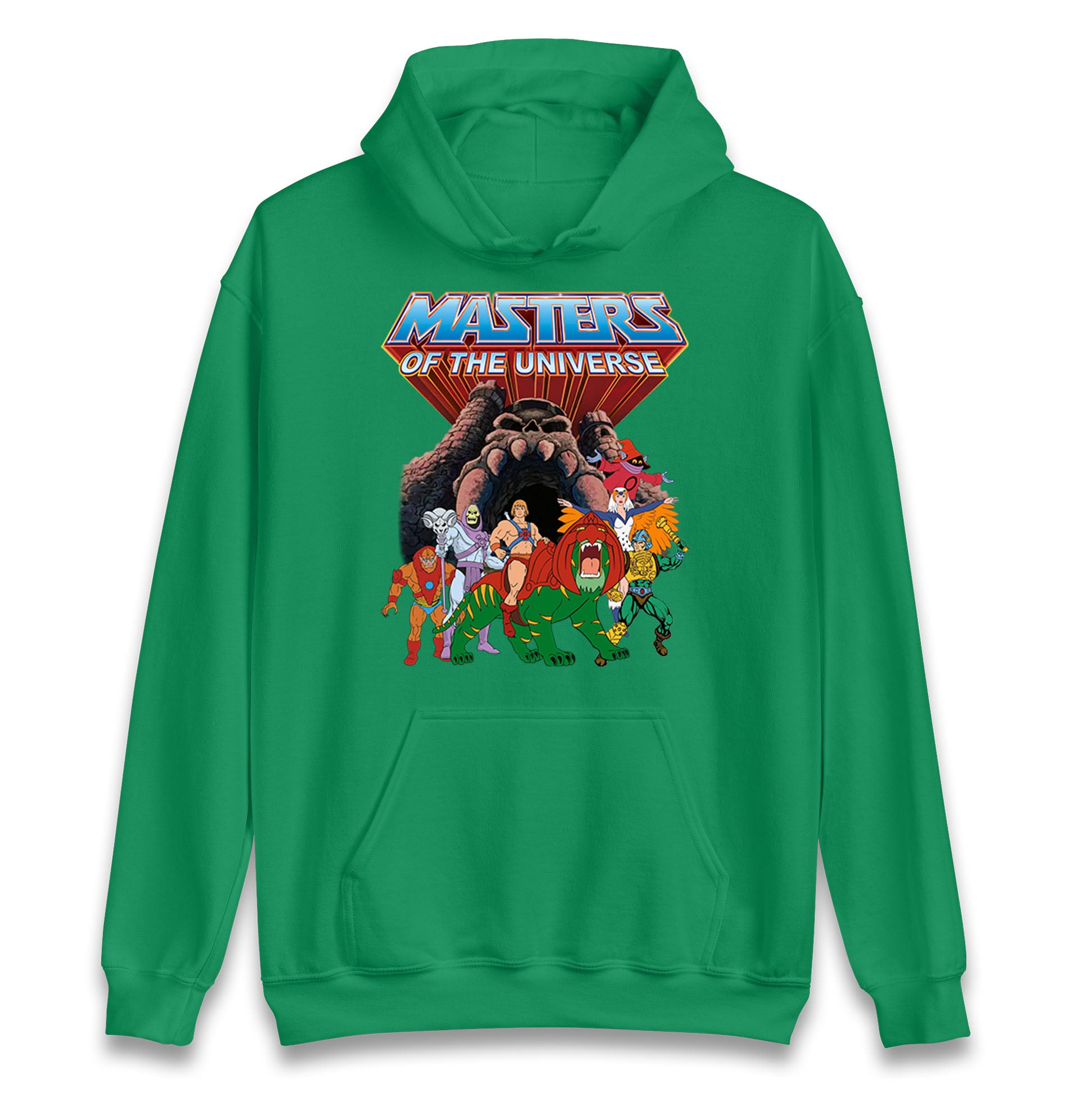 Masters Of The Universe Hoodie