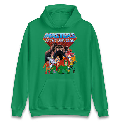 Masters Of The Universe Hoodie