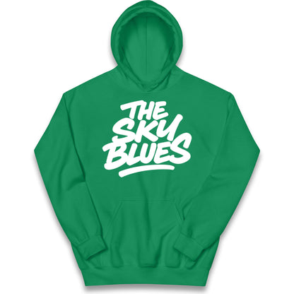 Coventry City The Sky Blues Kids Hoodie
