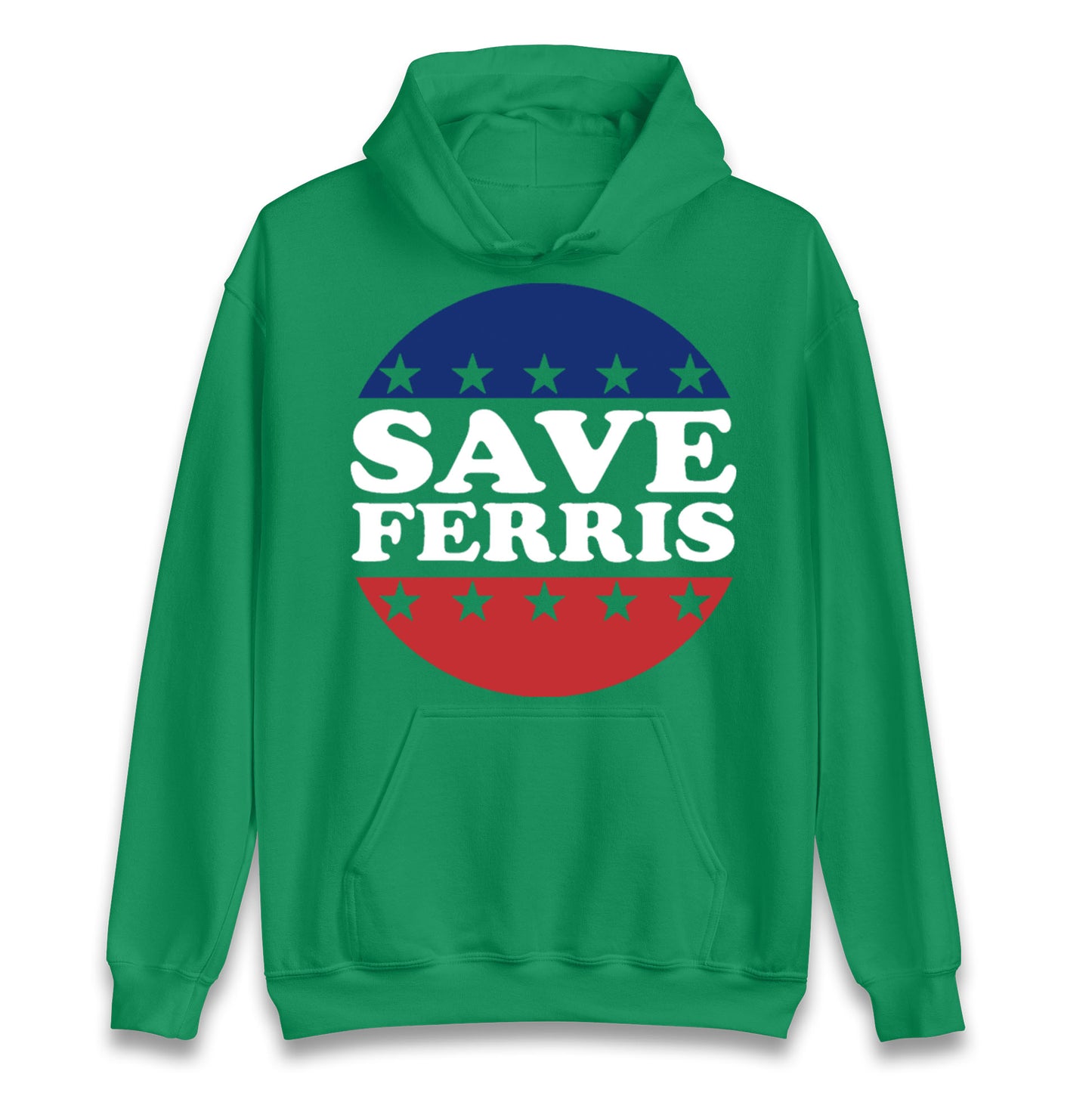 Save Ferris Punk Band Hoodie