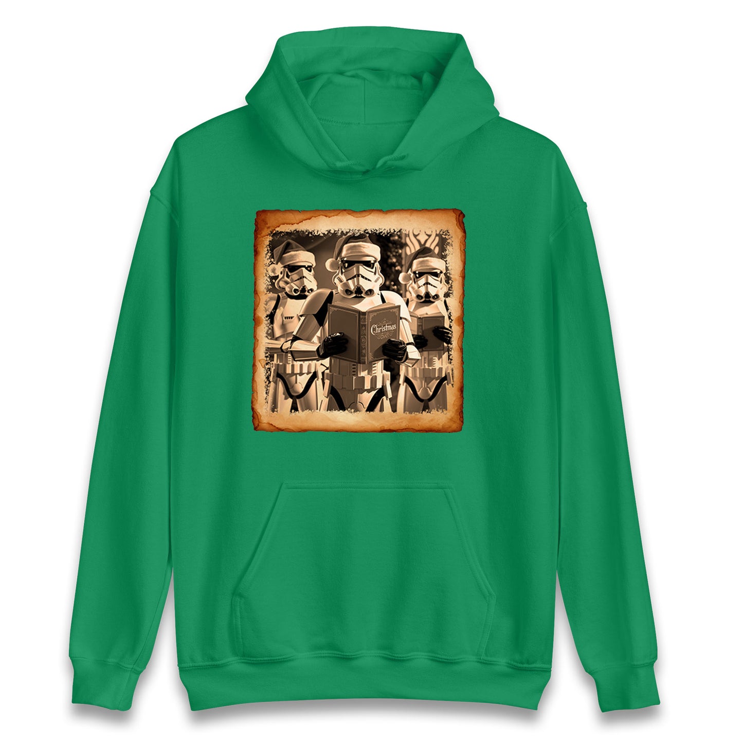 Stormtrooper Christmas Hoodie