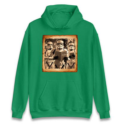 Stormtrooper Christmas Hoodie