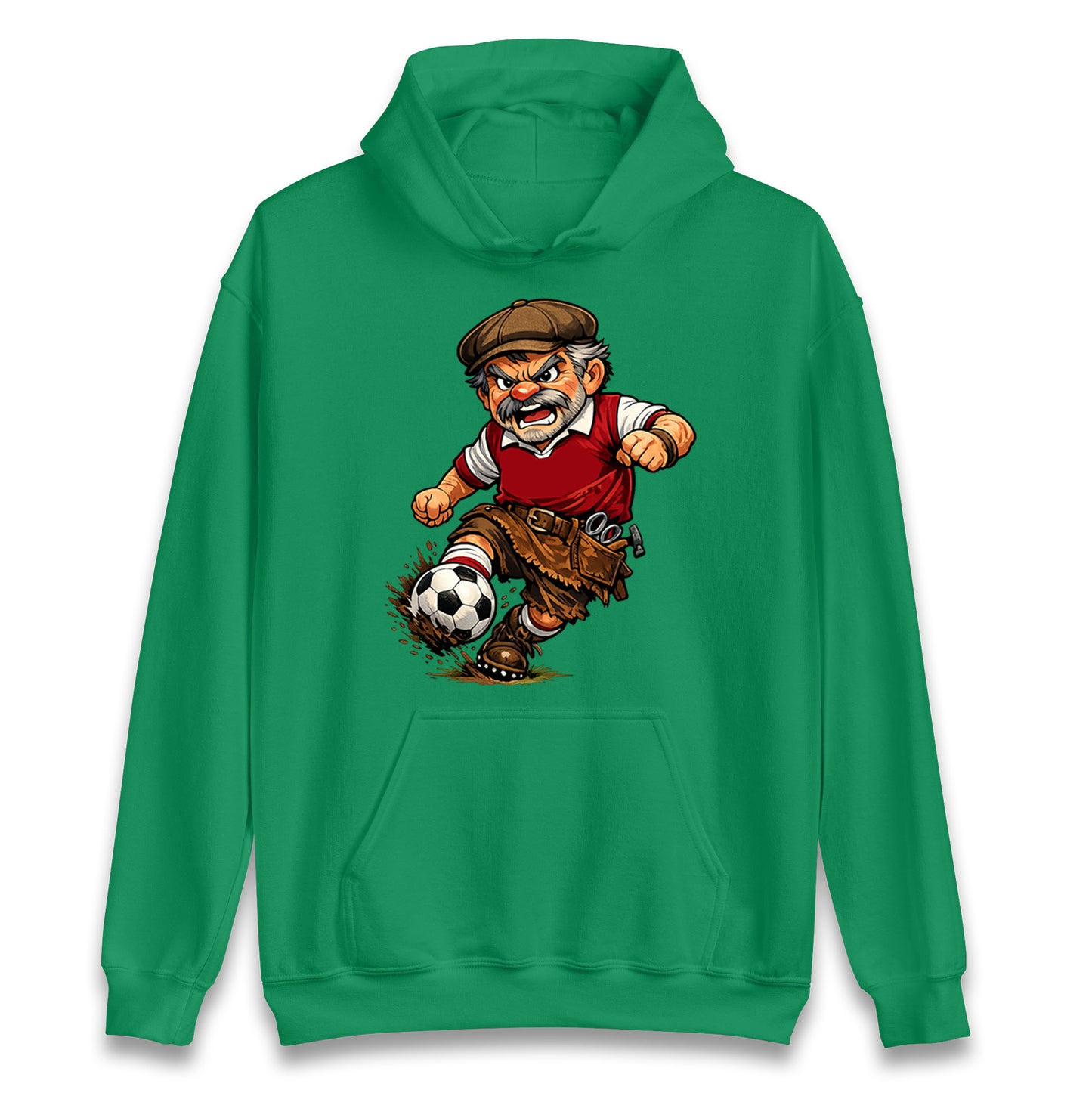Vintage Northampton Town Hoodie 