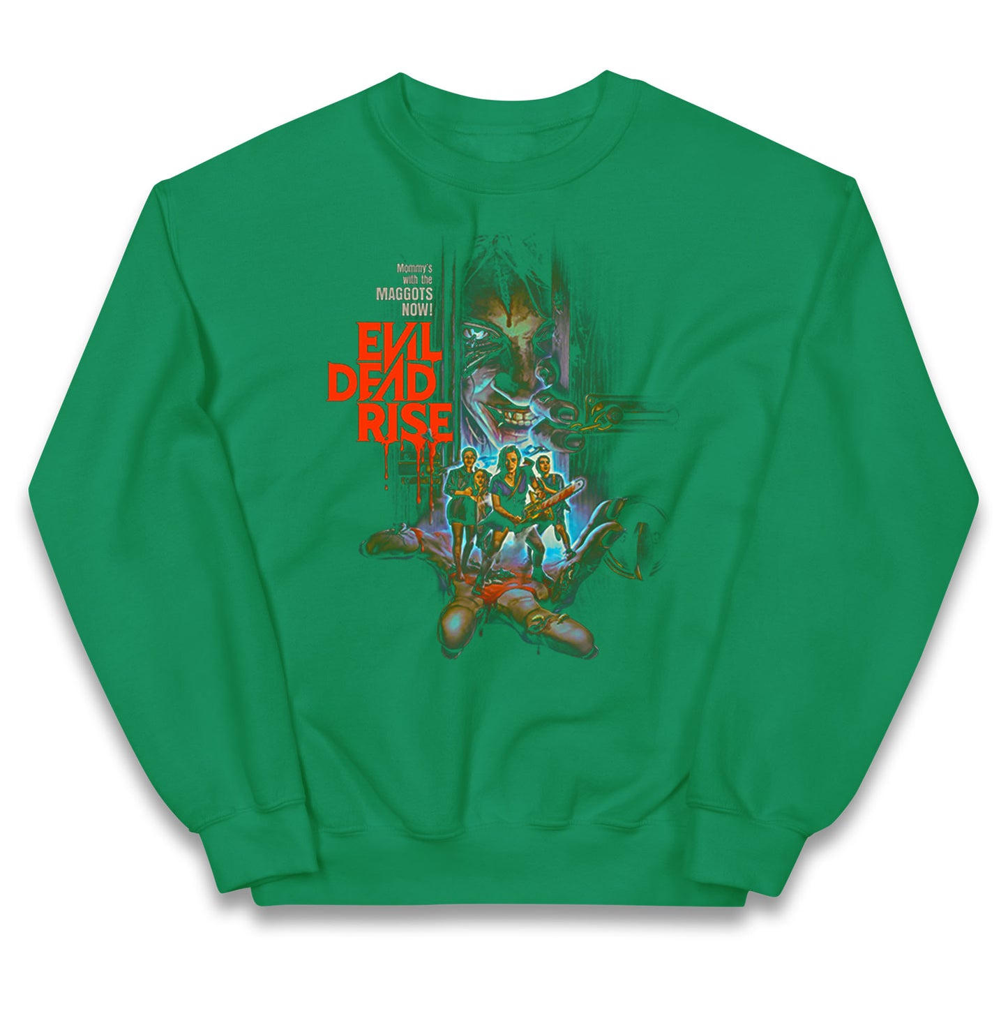Dead By Dawn Kids Jumper
