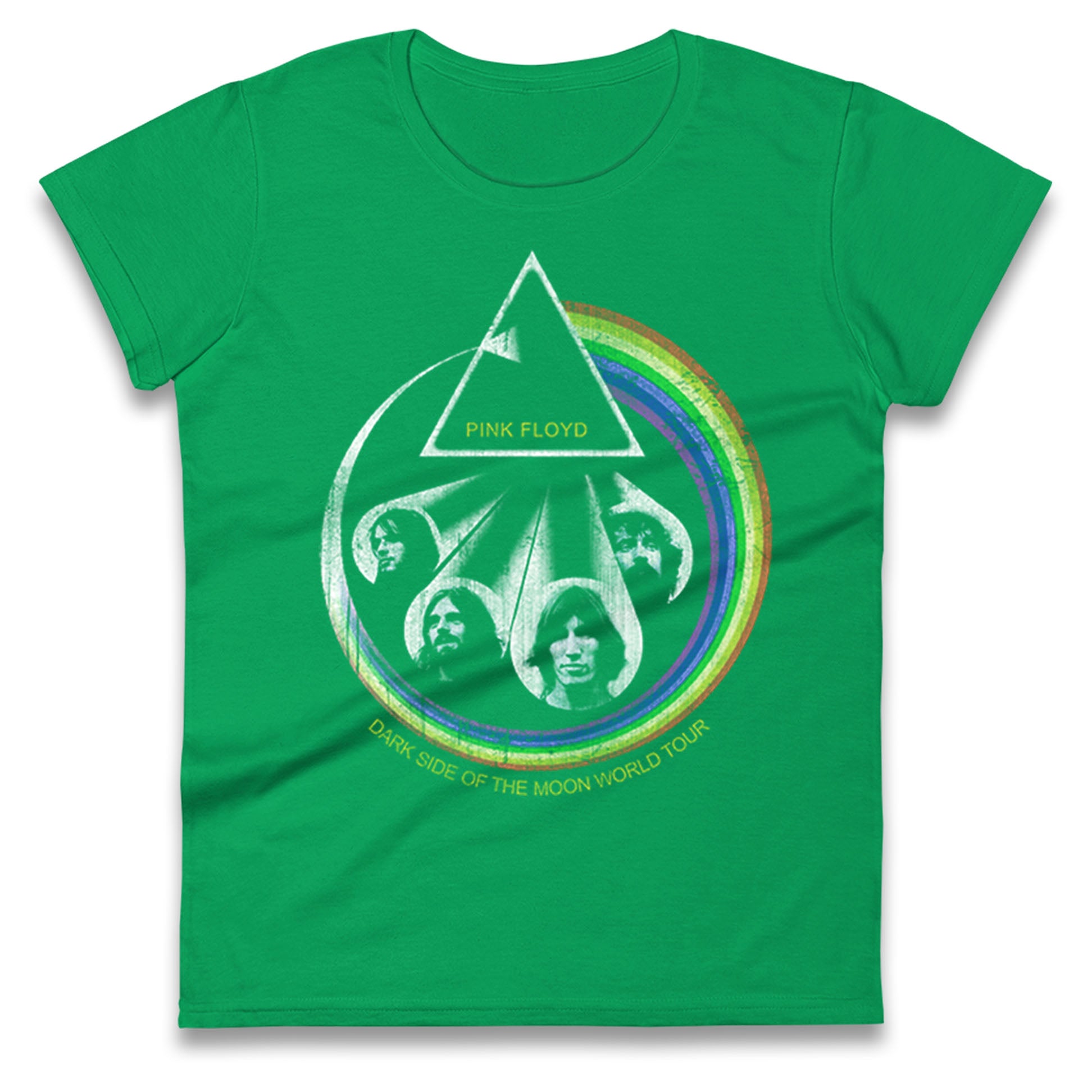 Pink Floyd Ladies T Shirt