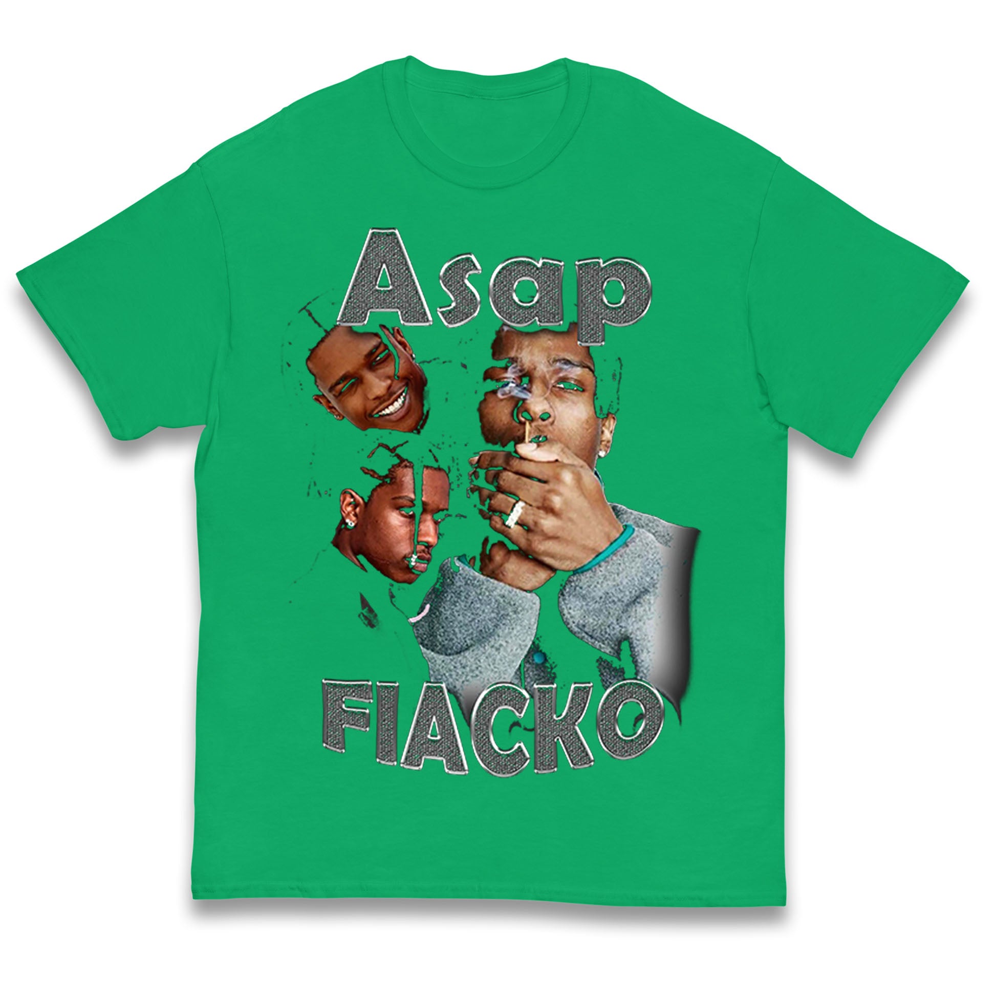 Pretty Flacko Kids T Shirt