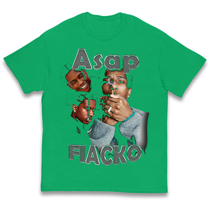 Pretty Flacko Kids T Shirt