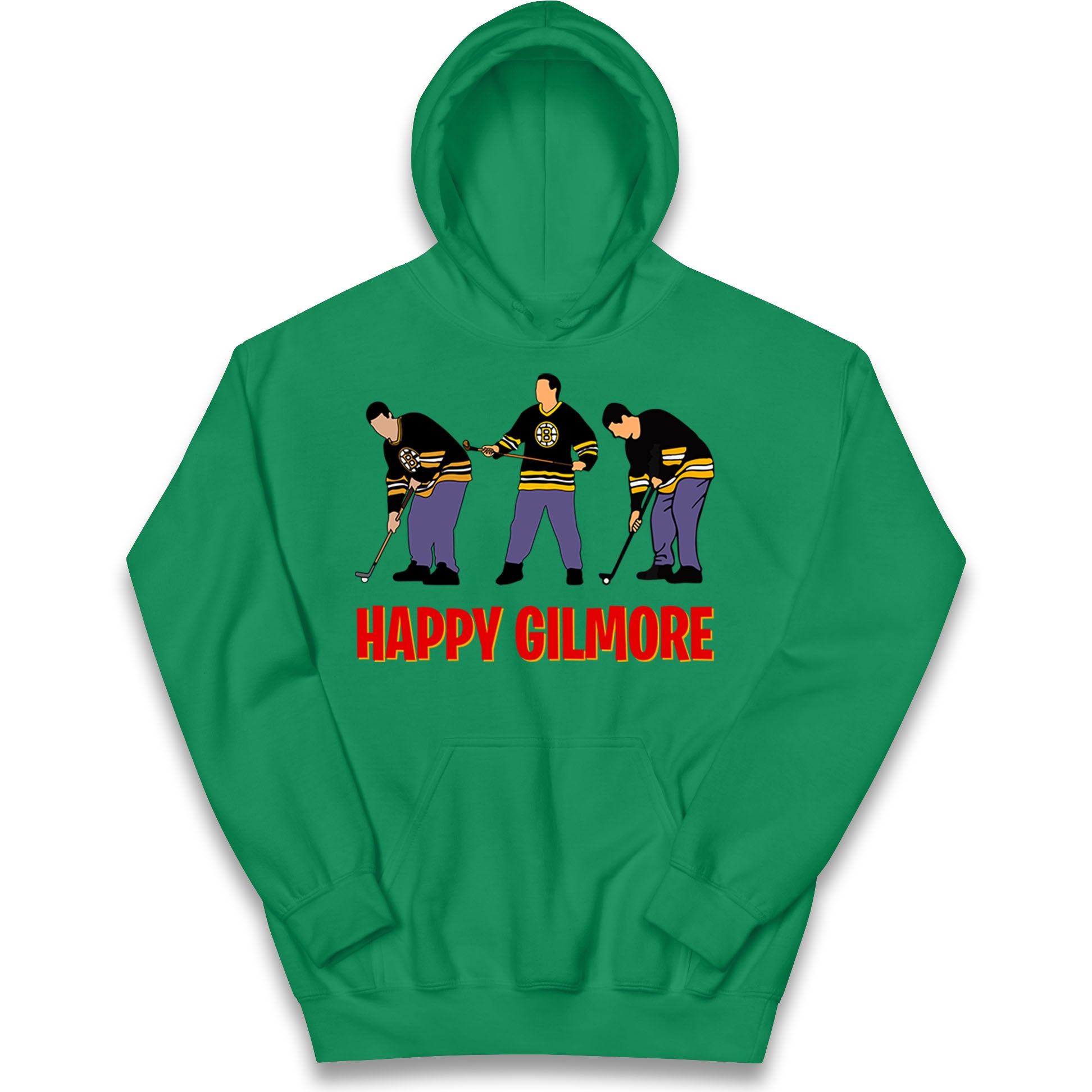 Happy Gilmore Hoodie