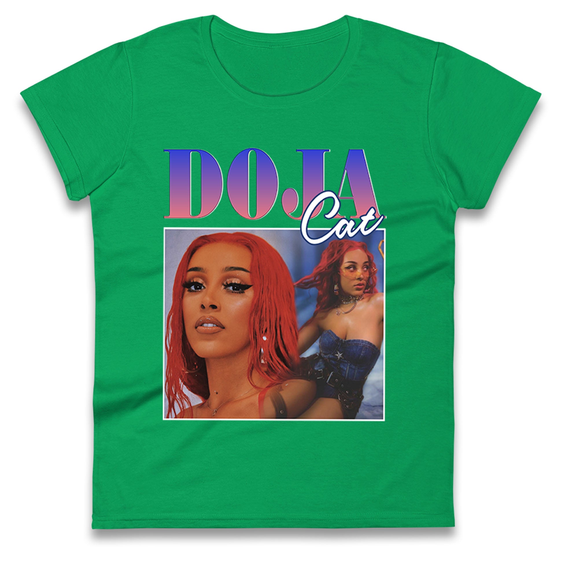 Doja Cat Ladies T Shirt