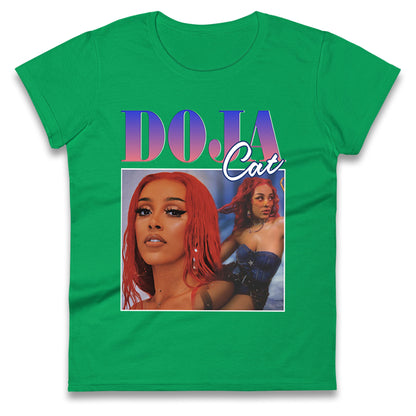 Doja Cat Ladies T Shirt