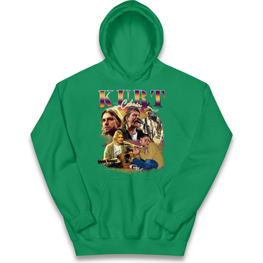 Kurt Cobain Hoodie
