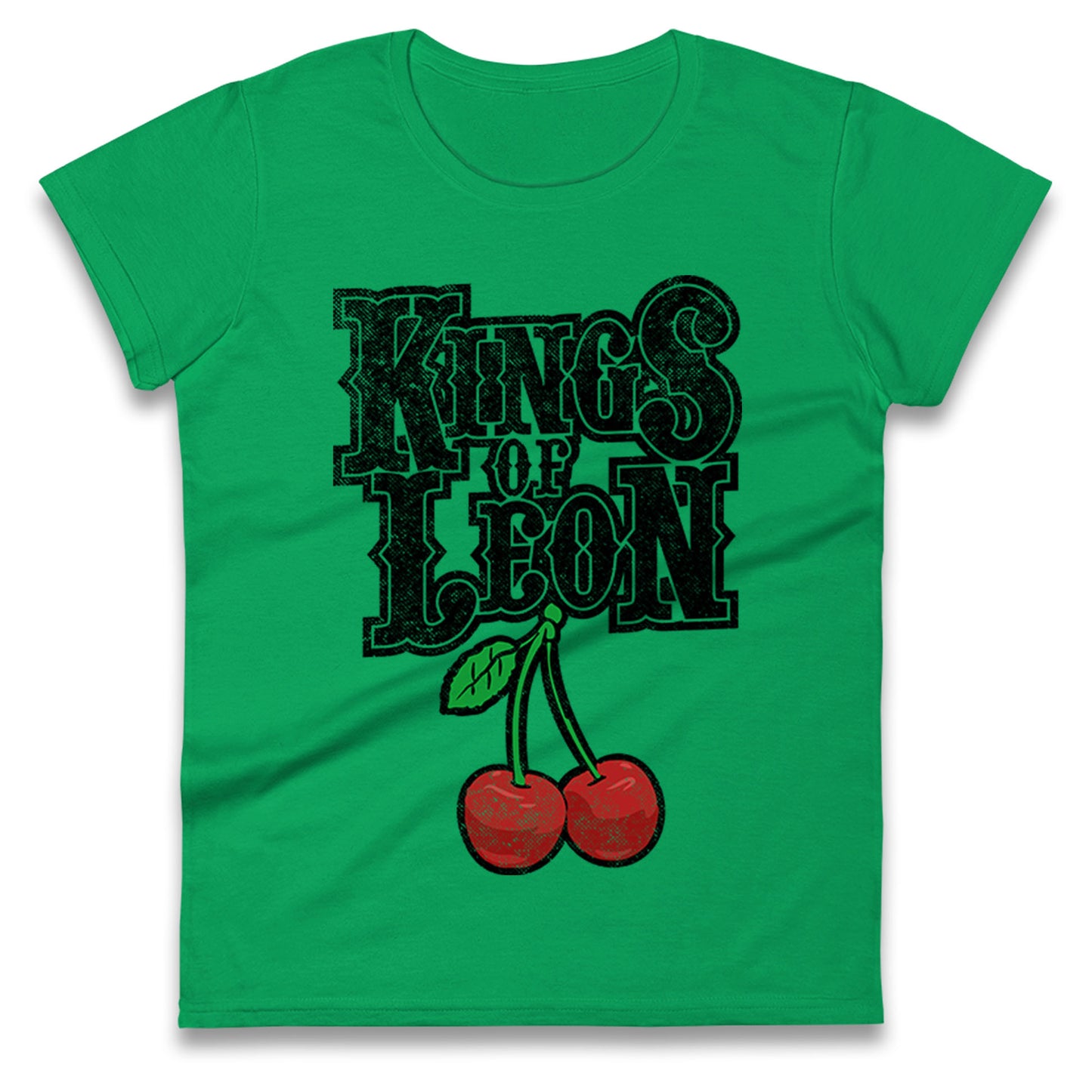 Kings Of Leon Ladies T Shirt