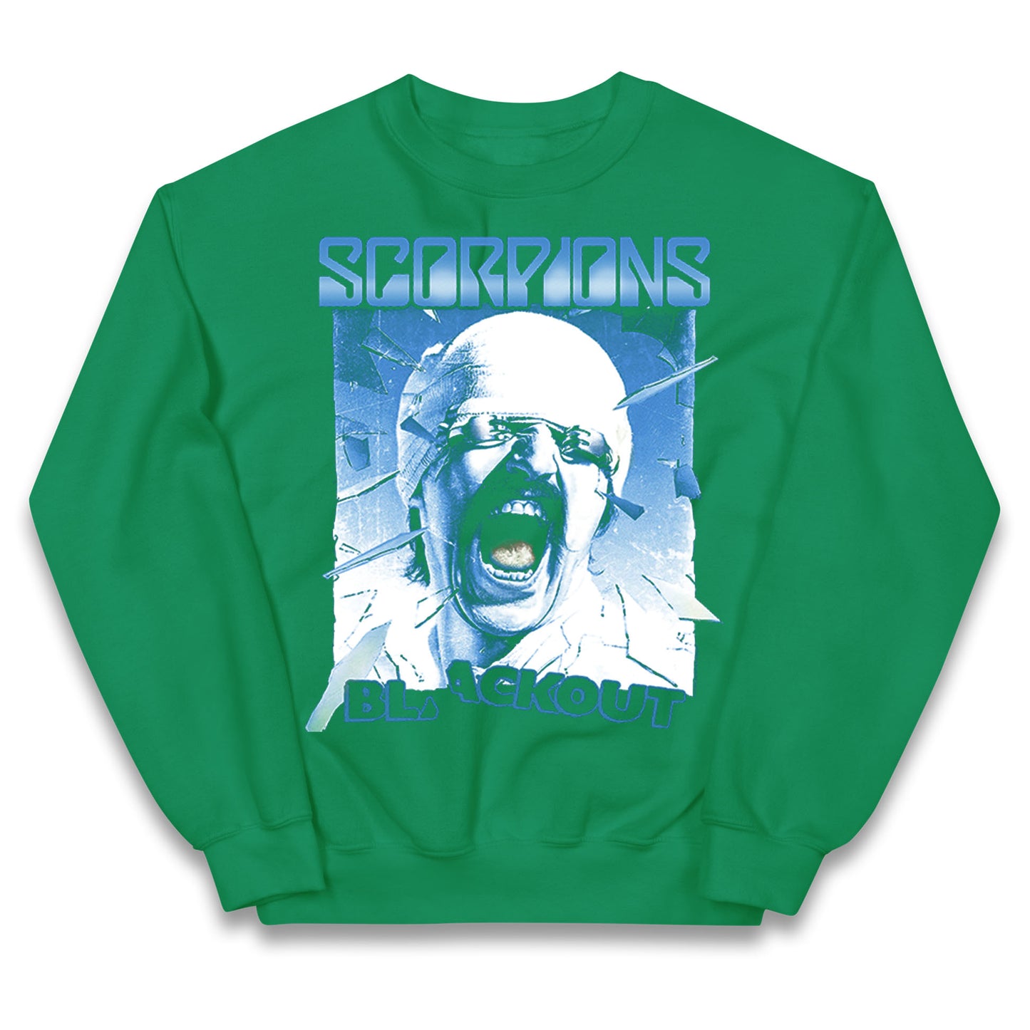 Scorpions Blackout Kids Jumper 