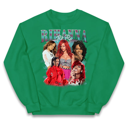 Rihanna Jumper
