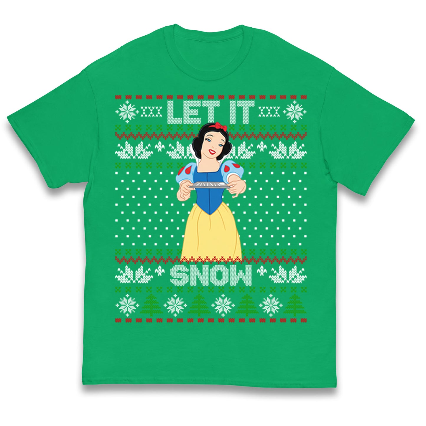 Snow White Kids T Shirt