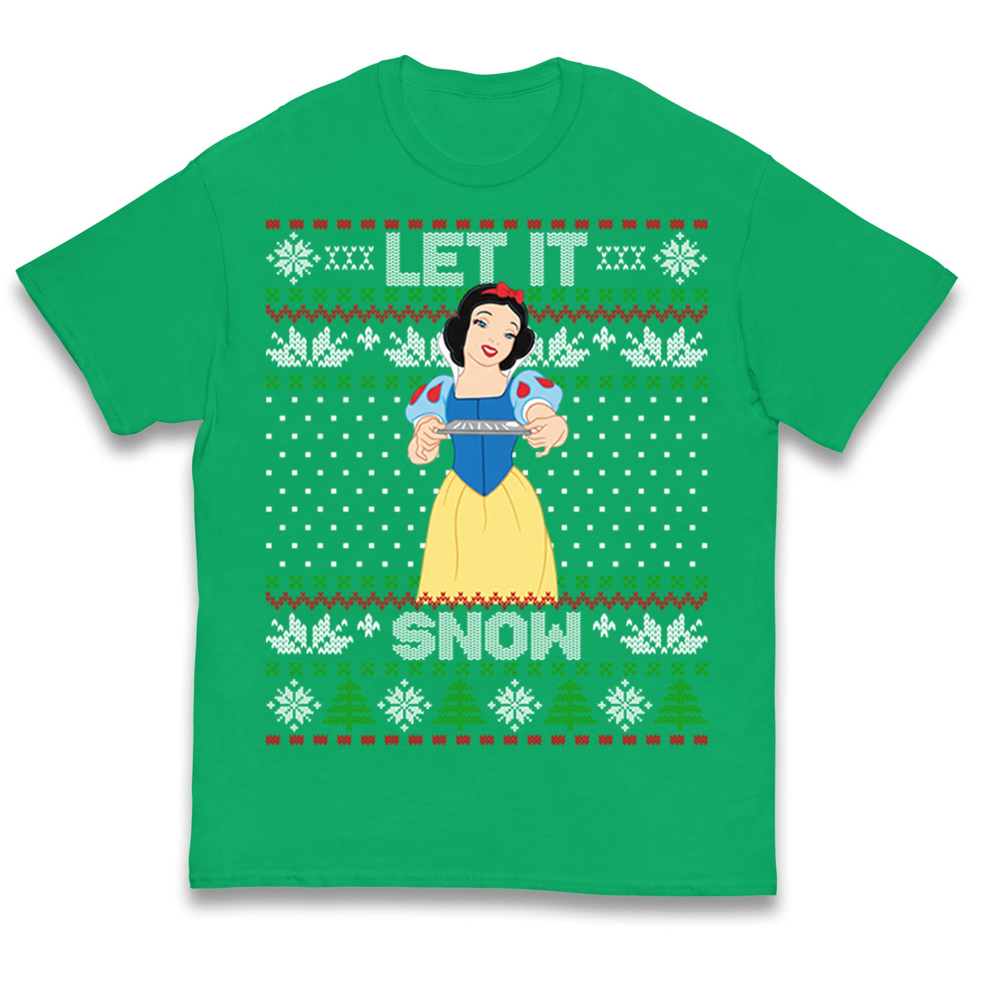 Snow White Kids T Shirt