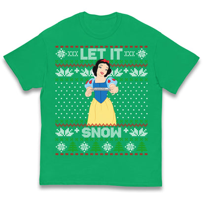 Snow White Kids T Shirt