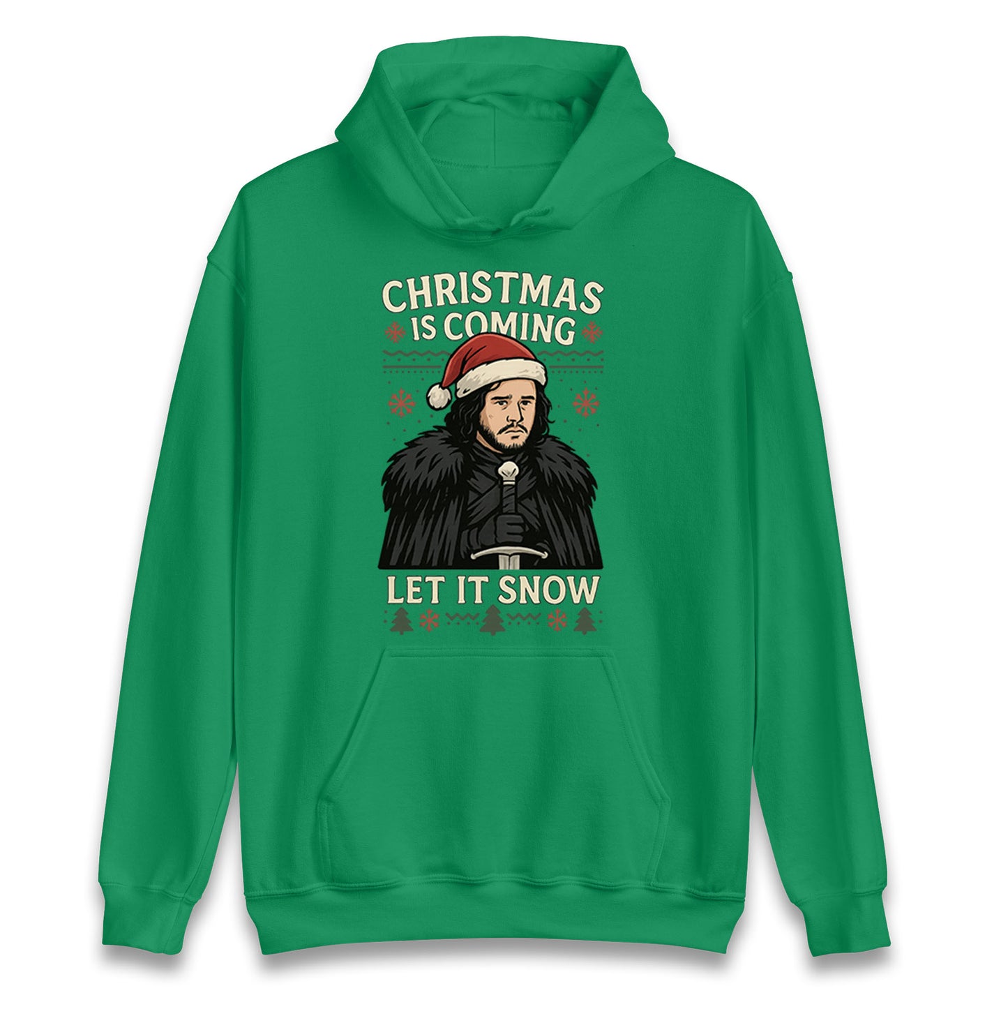 Game of Thrones Christmas Hoodie