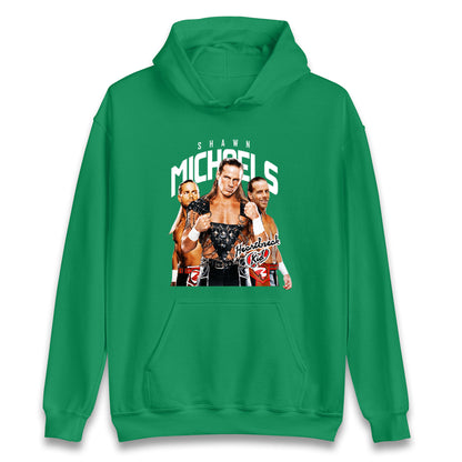 Shawn Michaels Bootleg Unisex Hoodie