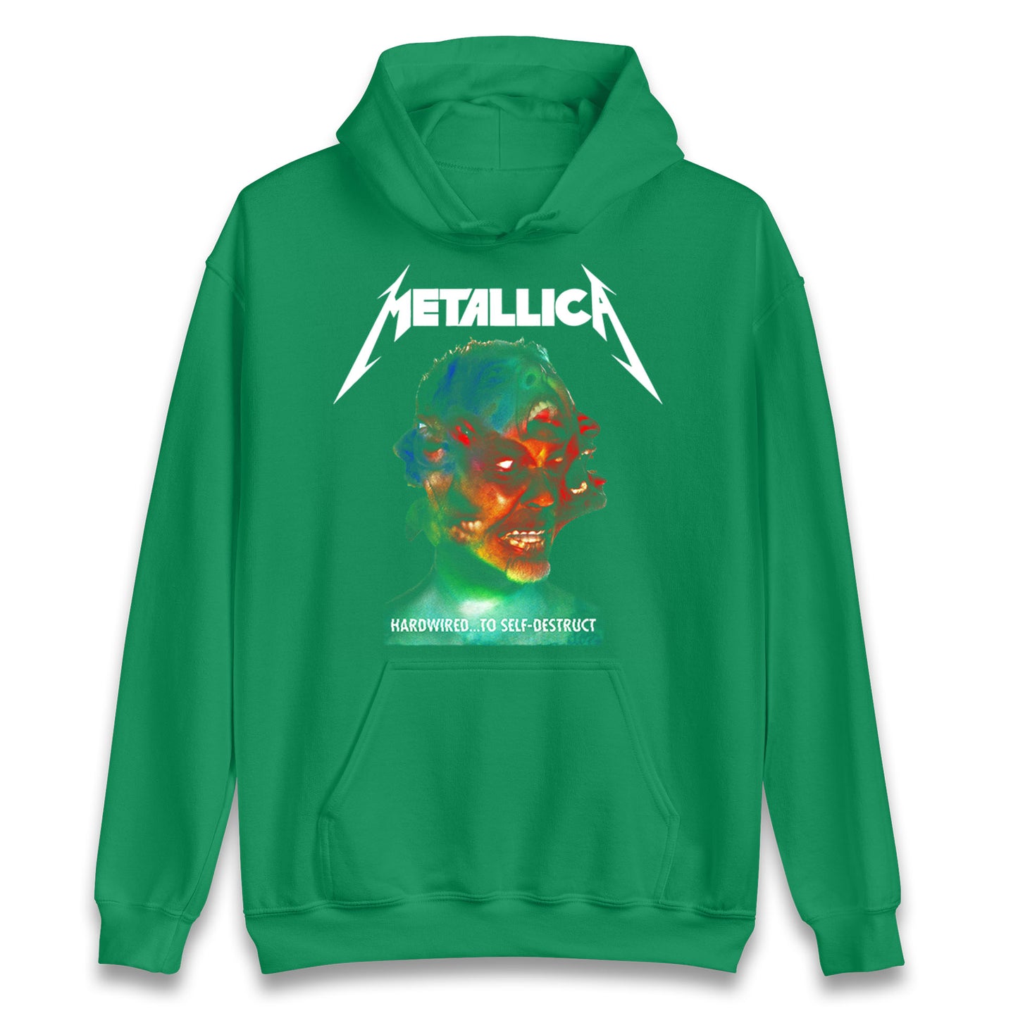 Enter Sandman Hoodie