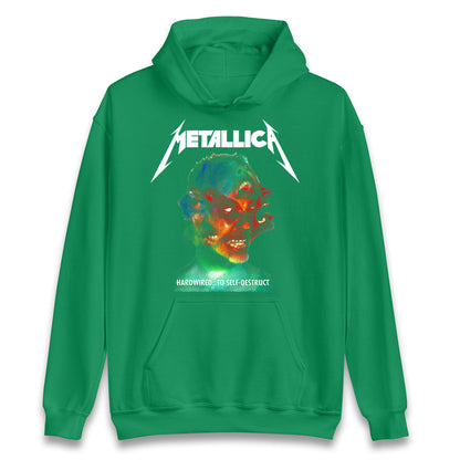 Enter Sandman Hoodie