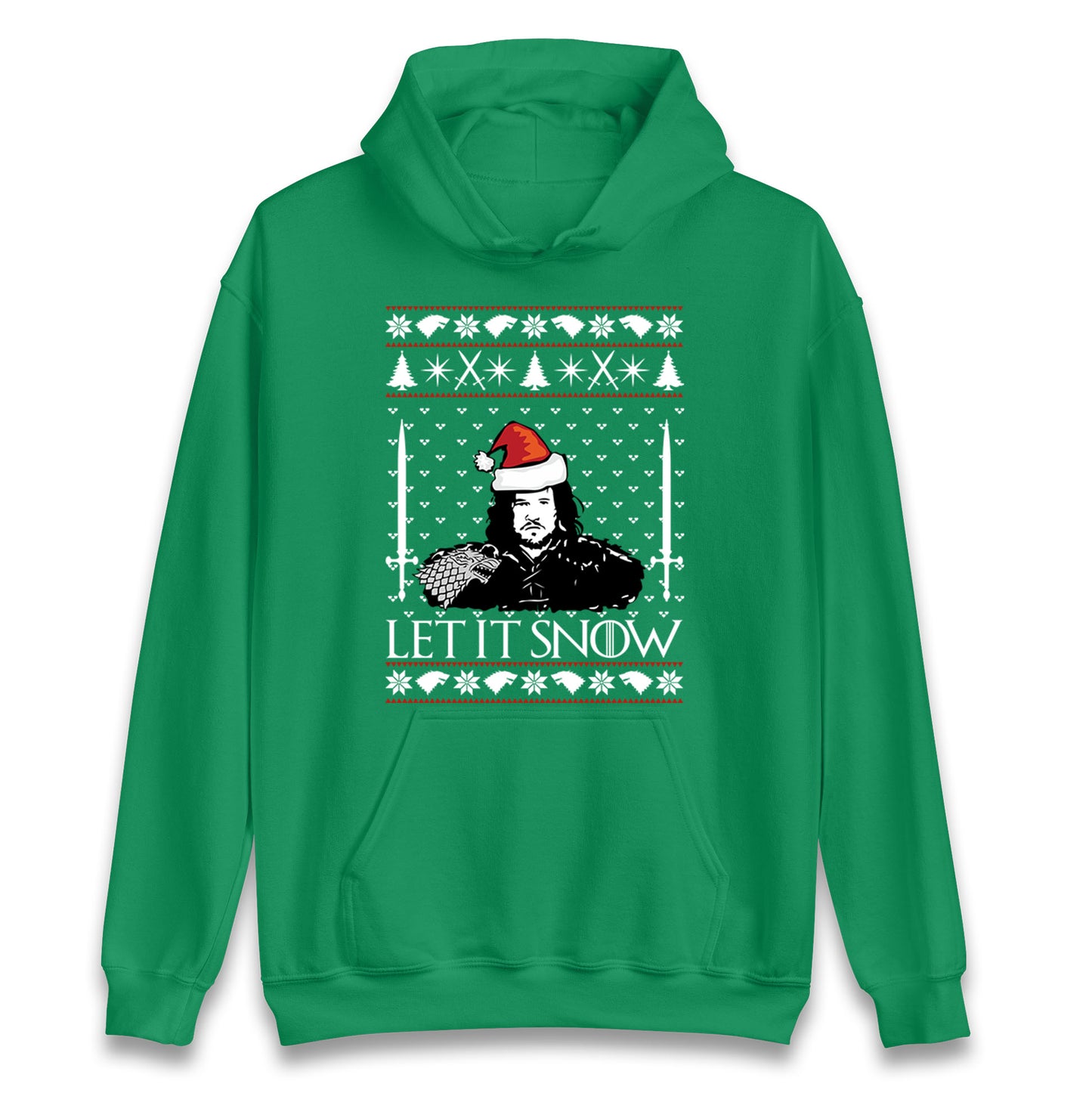 Jon Snow Hoodie