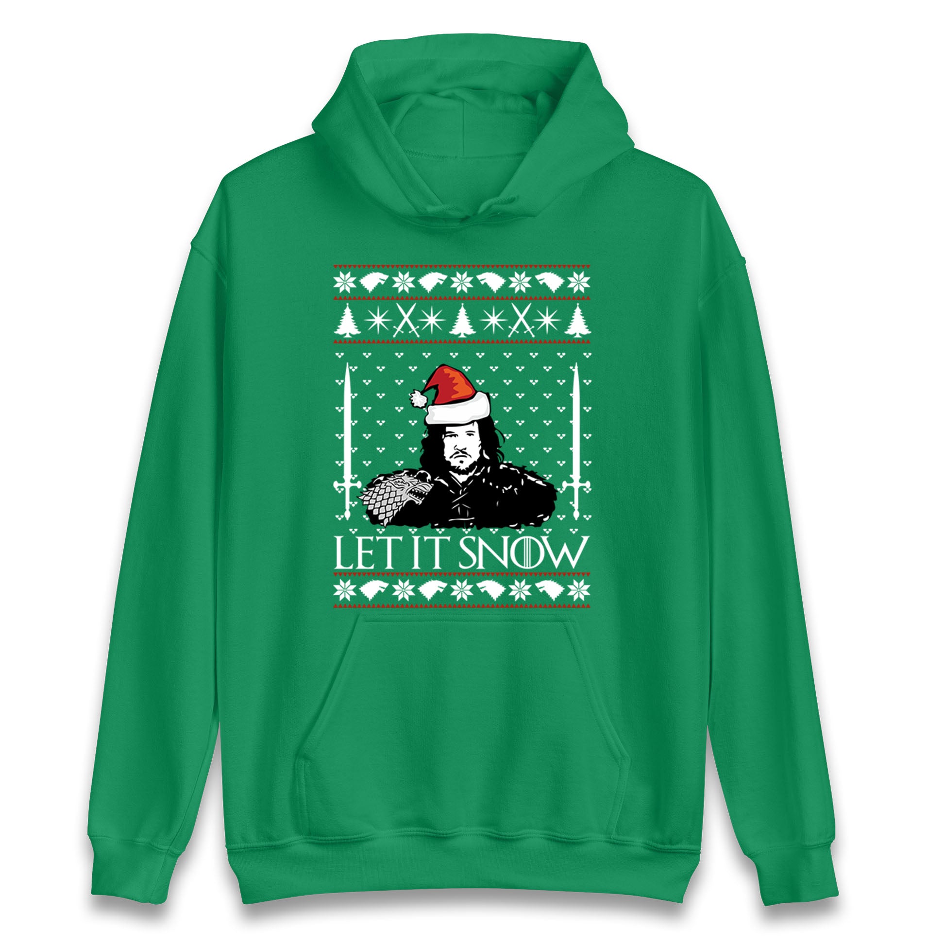 Jon Snow Hoodie