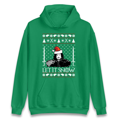 Jon Snow Hoodie