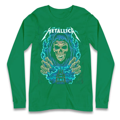 Metallica Albums Longsleeve T Shirt
