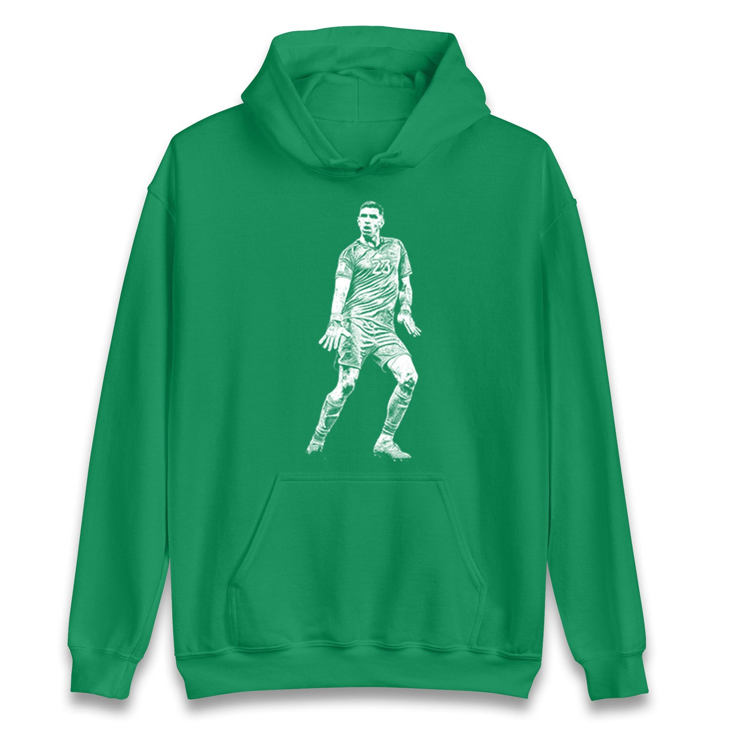 Emiliano Hoodie