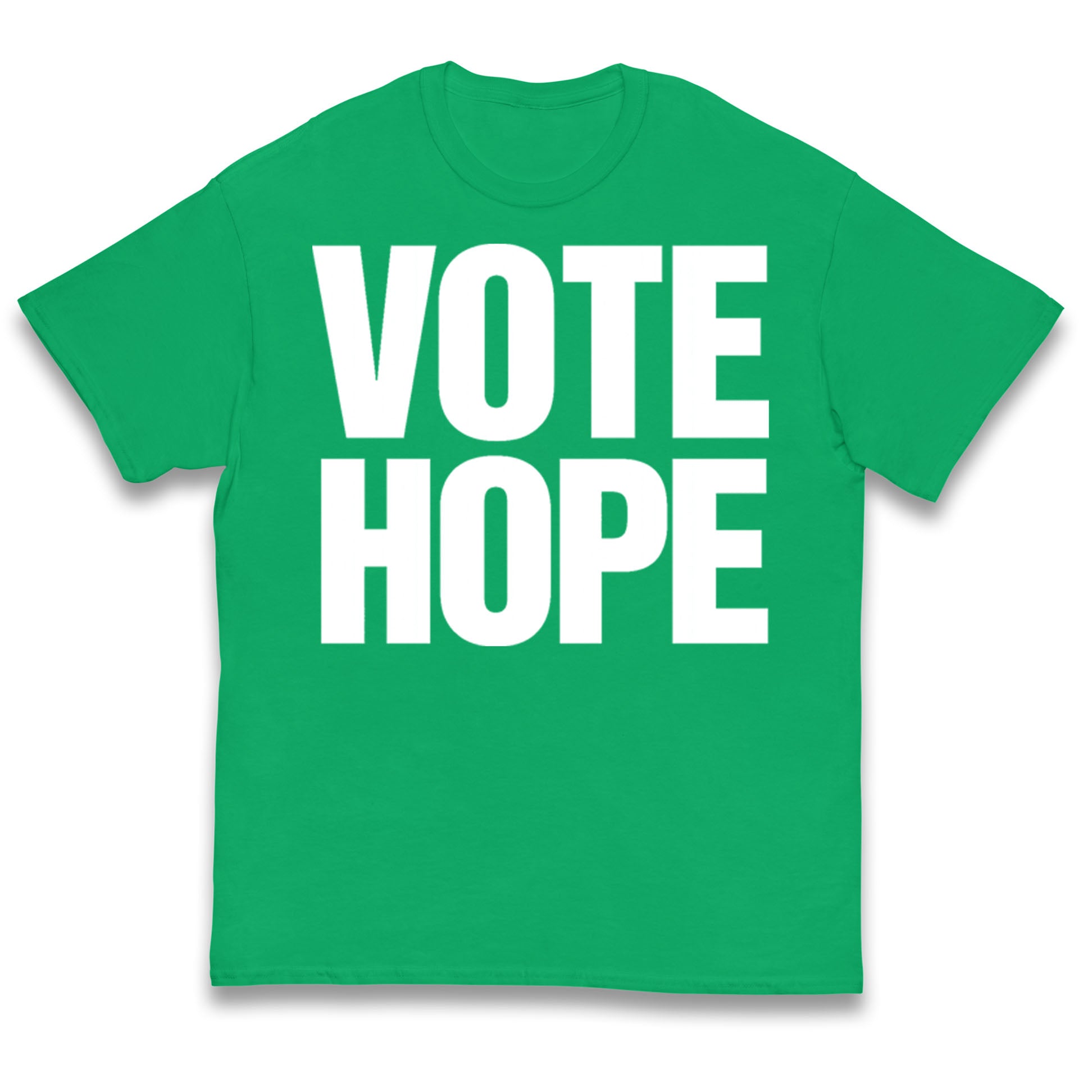 Vote hope Kids T Shirt