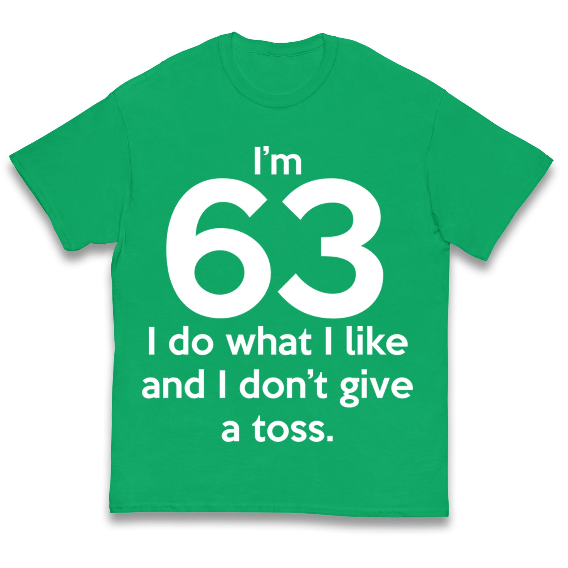 63rd Birthday Kids T Shirt
