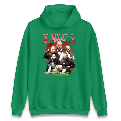 Luca Brecel Hoodie