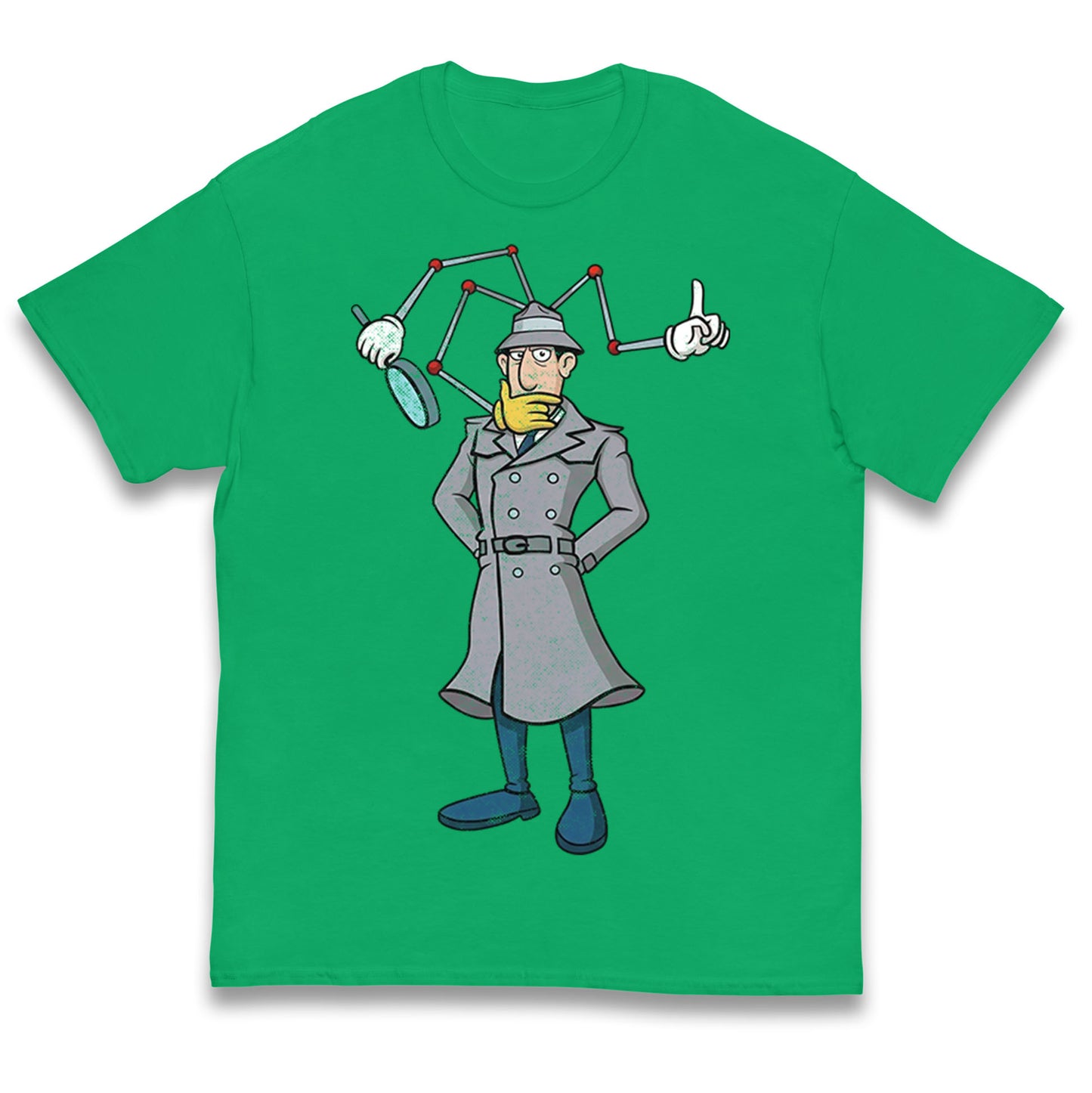 Go Go Gadget Kids T Shirt