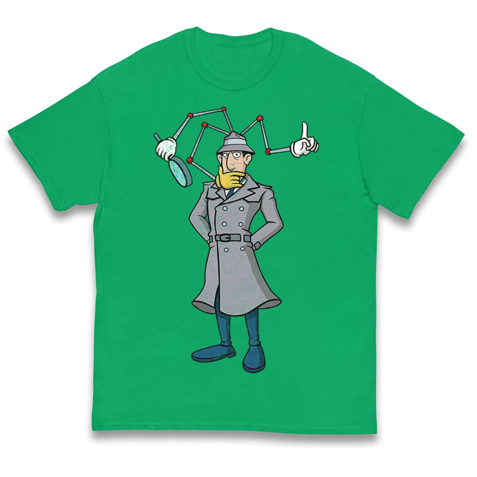 Go Go Gadget Kids T Shirt