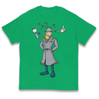 Go Go Gadget Kids T Shirt